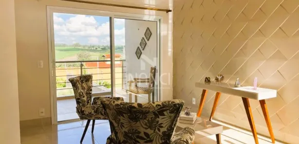 Casa de Condomínio com 3 Quartos para venda ou aluguel, 455m² no Residencial Florença, Rio Claro