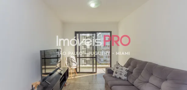 Apartamento com 3 Quartos à venda, 77m² no Vila Olímpia, São Paulo