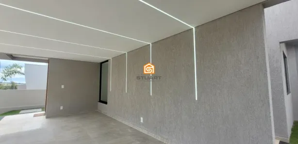 Casa de Condomínio com 3 Quartos à venda, 185m² no Residencial Park I, Vespasiano
