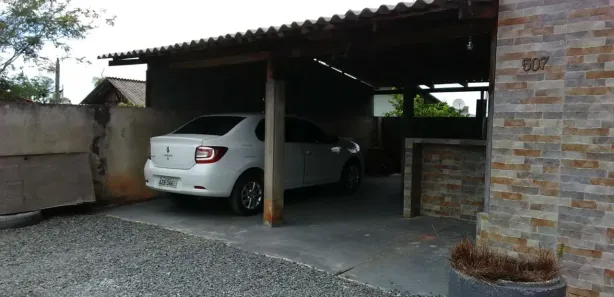 Casa com 2 Quartos à venda, 60m² no Do Ubatuba, São Francisco do Sul