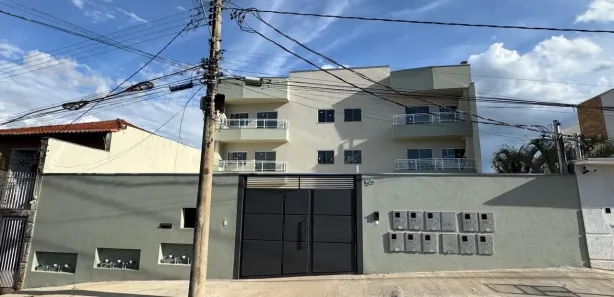 Apartamento com 2 Quartos para alugar, 60m² no Fátima III, Pouso Alegre