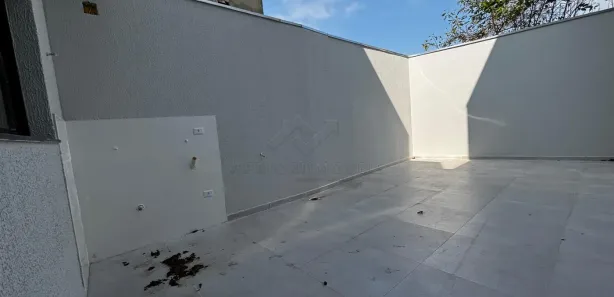 Sobrado com 2 Quartos para alugar, 92m² no Vila Camilópolis, Santo André