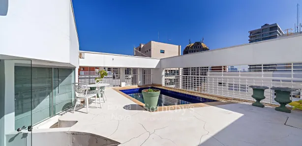 Cobertura com 2 Quartos à venda, 220m² no Jardim Europa, São Paulo
