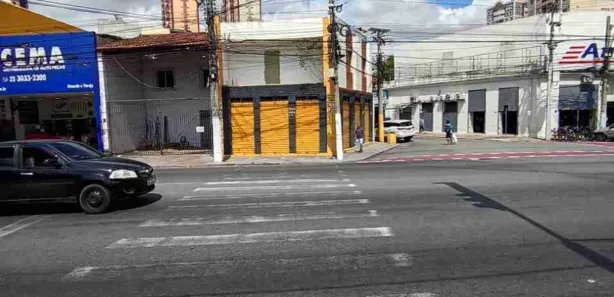 Loja / Salão / Ponto Comercial para venda ou aluguel, 120m² no Centro, Campos dos Goytacazes