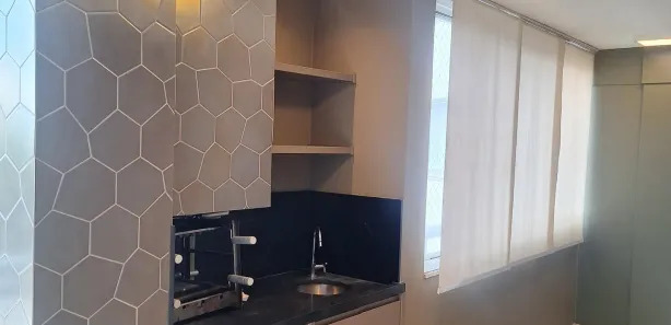 Apartamento com 3 Quartos para alugar, 155m² no Melville Empresarial I e II, Barueri