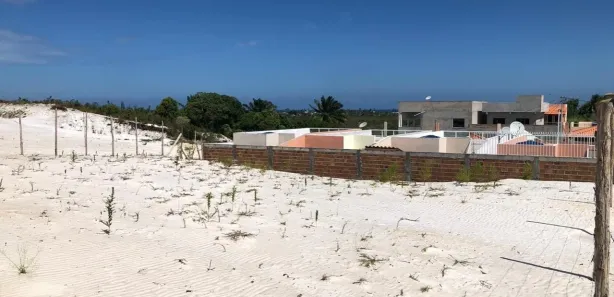 Terreno / Lote / Condomínio à venda, 220m² no Jauá (Abrantes), Camaçari