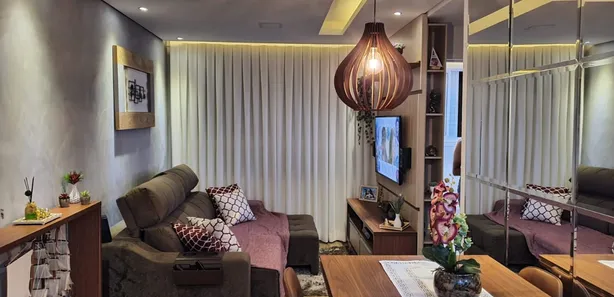 Apartamento com 2 Quartos à venda, 57m² no Vila São Pedro, Hortolândia