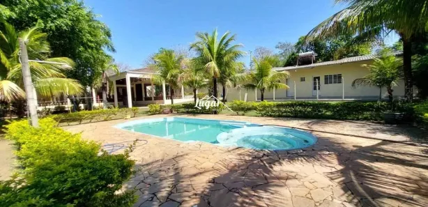 Fazenda / Sítio / Chácara para alugar, 200m² no Residencial Vale Verde, Marília