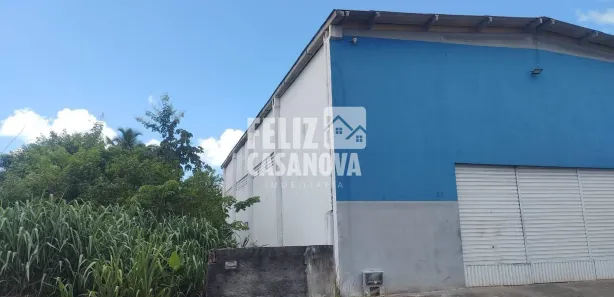 Galpão / Depósito / Armazém à venda, 450m² no Parque Real Serra Verde, Camaçari