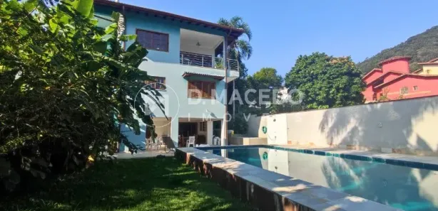 Casa com 4 Quartos para alugar, 600m² no Lagoinha, Ubatuba