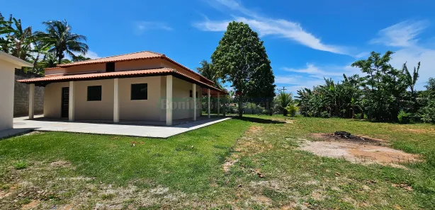 Fazenda / Sítio / Chácara com 3 Quartos à venda, 90m² no Bonsucesso (Bacaxá), Saquarema