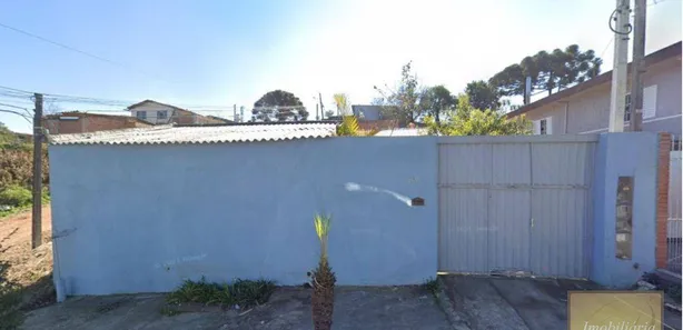 Terreno / Lote / Condomínio à venda, 507m² no Parque São Jorge, Almirante Tamandaré