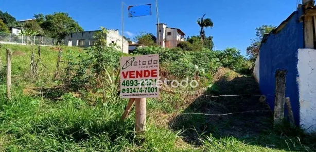 Terreno / Lote / Condomínio à venda, 500m² no Santa Teresa, Santa Branca