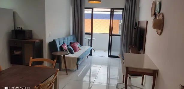 Apartamento com 2 Quartos para alugar, 65m² no Tambaú, João Pessoa