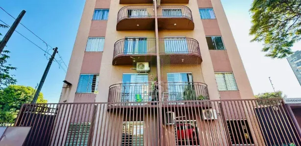 Apartamento com 2 Quartos à venda, 52m² no Cancelli, Cascavel