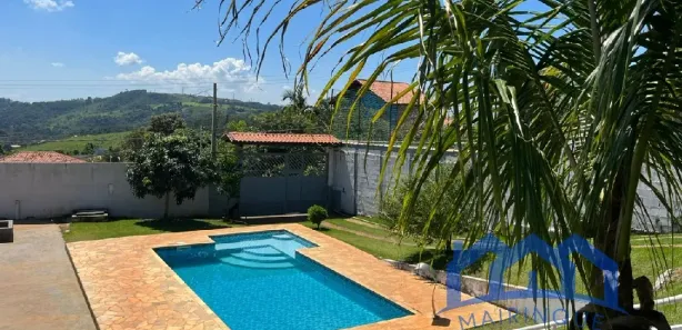 Fazenda / Sítio / Chácara com 4 Quartos à venda, 1000m² no , Mairinque