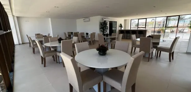 Apartamento com 2 Quartos à venda, 54m² no Altiplano Cabo Branco, João Pessoa