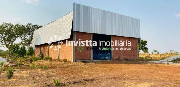 Fazenda / Sítio / Chácara à venda, 1220m² no Centro, Lagoa da Confusão