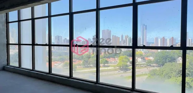Conjunto Comercial / Sala à venda, 76m² no Ipês, João Pessoa