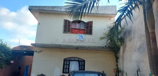 Sobrado com 2 Quartos à venda, 119m² no Vila Nova Urupês, Suzano