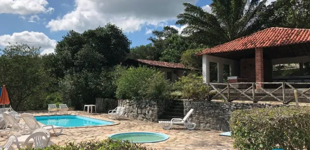 Fazenda / Sítio / Chácara com 3 Quartos à venda, 20000m² no Alpes Suiços, Gravatá