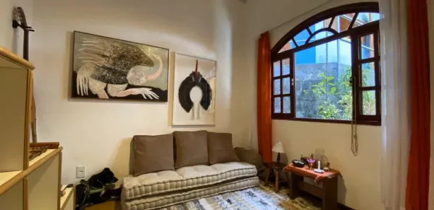 Fazenda / Sítio / Chácara com 3 Quartos à venda, 150m² no Santo Antônio, Duque de Caxias