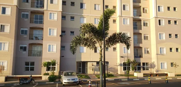 Apartamento com 2 Quartos para alugar, 60m² no Lagoa Seca, Santa Bárbara D'Oeste