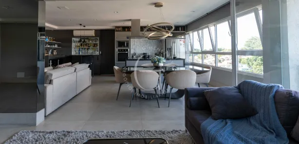 Cobertura com 4 Quartos à venda, 246m² no Granja Viana, Cotia