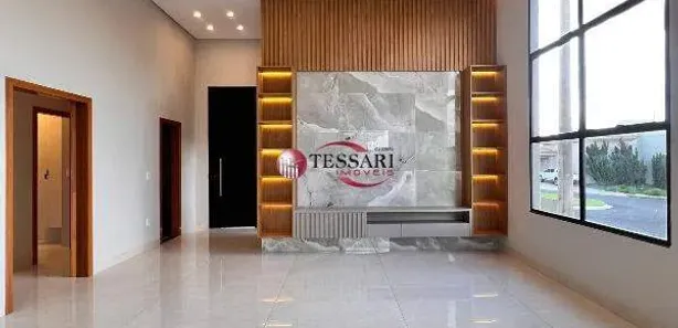Casa de Condomínio com 3 Quartos para alugar, 198m² no Terravista Residence Club, Mirassol