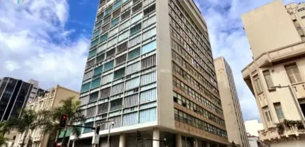 Conjunto Comercial / Sala à venda, 56m² no Centro, Juiz de Fora