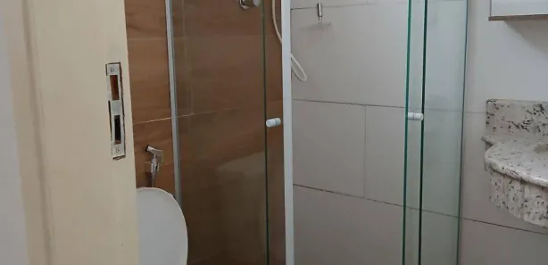 Kitnet com 1 Quarto para alugar, 35m² no Centro, Nova Friburgo