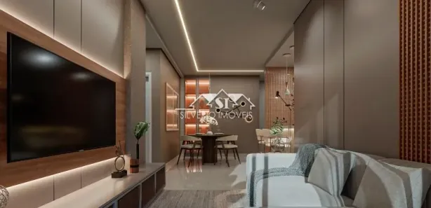 Apartamento com 2 Quartos à venda, 80m² no Centro, Miguel Pereira