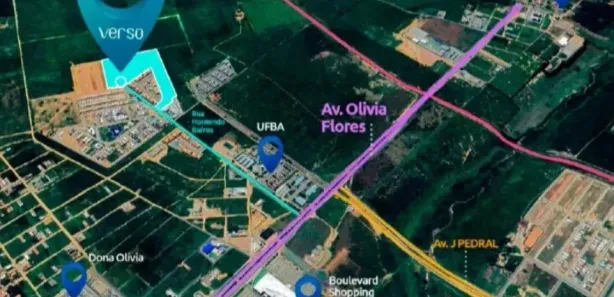 Casa de Condomínio com 3 Quartos à venda, 133m² no Candeias, Vitória da Conquista