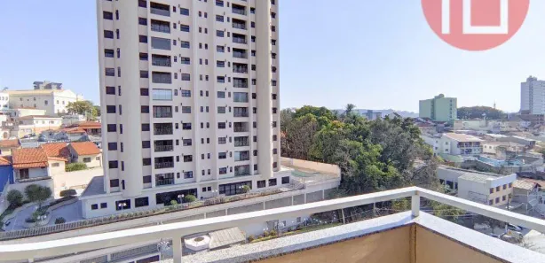 Apartamento com 2 Quartos para alugar, 82m² no Jardim Santa Rita de Cássia, Bragança Paulista