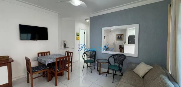 Apartamento com 2 Quartos à venda, 65m² no Pitangueiras, Guarujá