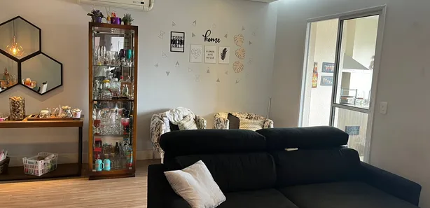 Apartamento com 3 Quartos à venda, 103m² no Vila Firmiano Pinto, São Paulo
