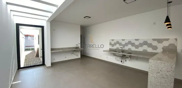 Casa com 3 Quartos à venda, 88m² no Jardim Planalto, Jaguariúna