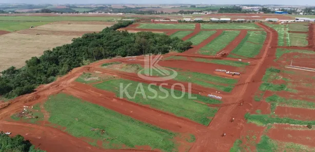 Terreno / Lote / Condomínio à venda, 360m² no Santos Dumont, Cascavel