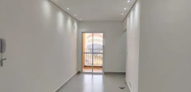 Apartamento com 2 Quartos para alugar, 48m² no Parque Industrial Fritz Bersin, Nova Odessa