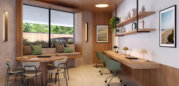 Residencial Saint Barth no Barra da Tijuca, Rio de Janeiro
