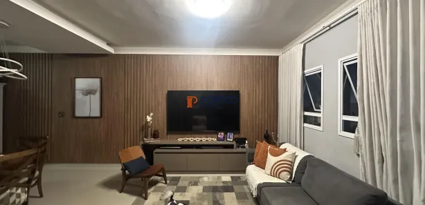 Casa de Condomínio com 3 Quartos para alugar, 250m² no Parque Jatobá (Nova Veneza), Sumaré