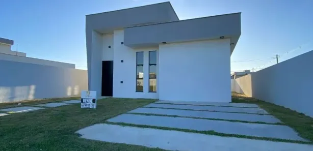 Casa de Condomínio com 3 Quartos à venda, 130m² no Arembepe (Abrantes), Camaçari