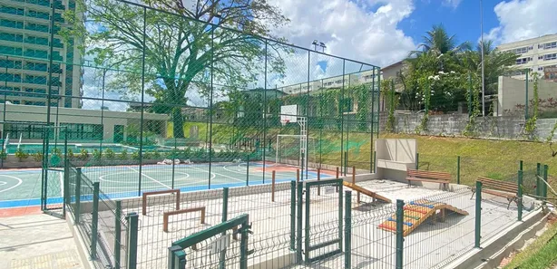 Apartamento com 3 Quartos para alugar, 70m² no Centro, Paulista