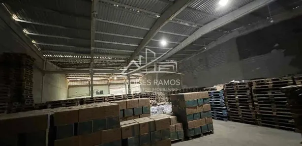 Galpão / Depósito / Armazém para alugar, 1000m² no Comportas, Jaboatão dos Guararapes