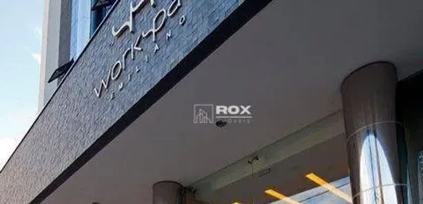 Andar / Laje corporativa à venda, 939m² no Centro, Curitiba