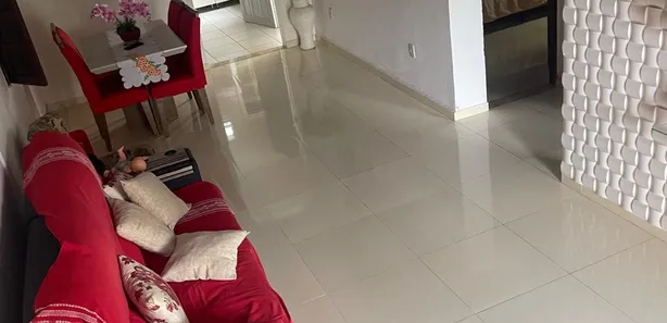 Casa de Vila com 3 Quartos à venda, 150m² no Arembepe (Abrantes), Camaçari