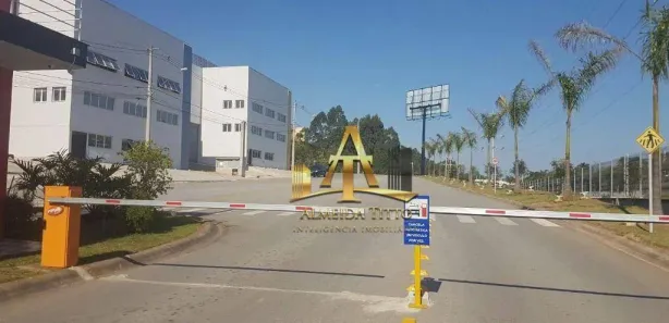Galpão / Depósito / Armazém para alugar, 1000m² no Jardim Helena Maria, Vargem Grande Paulista