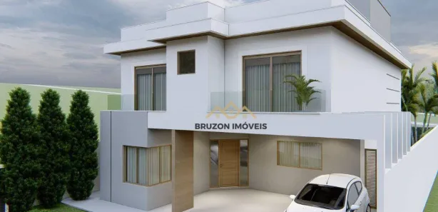 Casa de Condomínio com 3 Quartos à venda, 227m² no Residencial Pecan, Itupeva