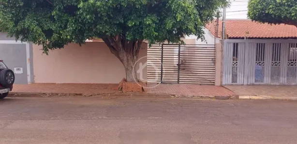 Casa com 3 Quartos à venda, 80m² no Parque Residencial União, Campo Grande