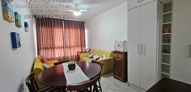 Kitnet com 1 Quarto à venda, 43m² no Praia dos Sonhos, Itanhaém